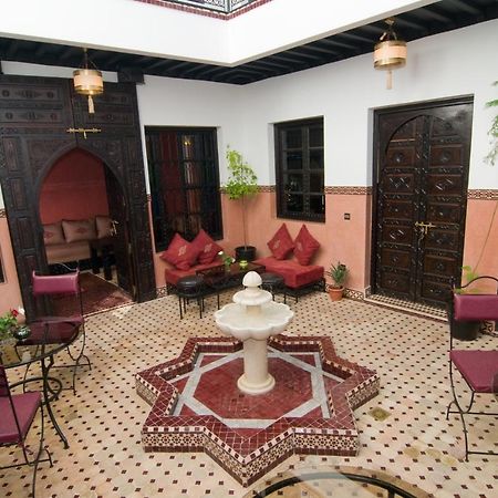 Riad Le Minasdam Marrakesch Exterior foto