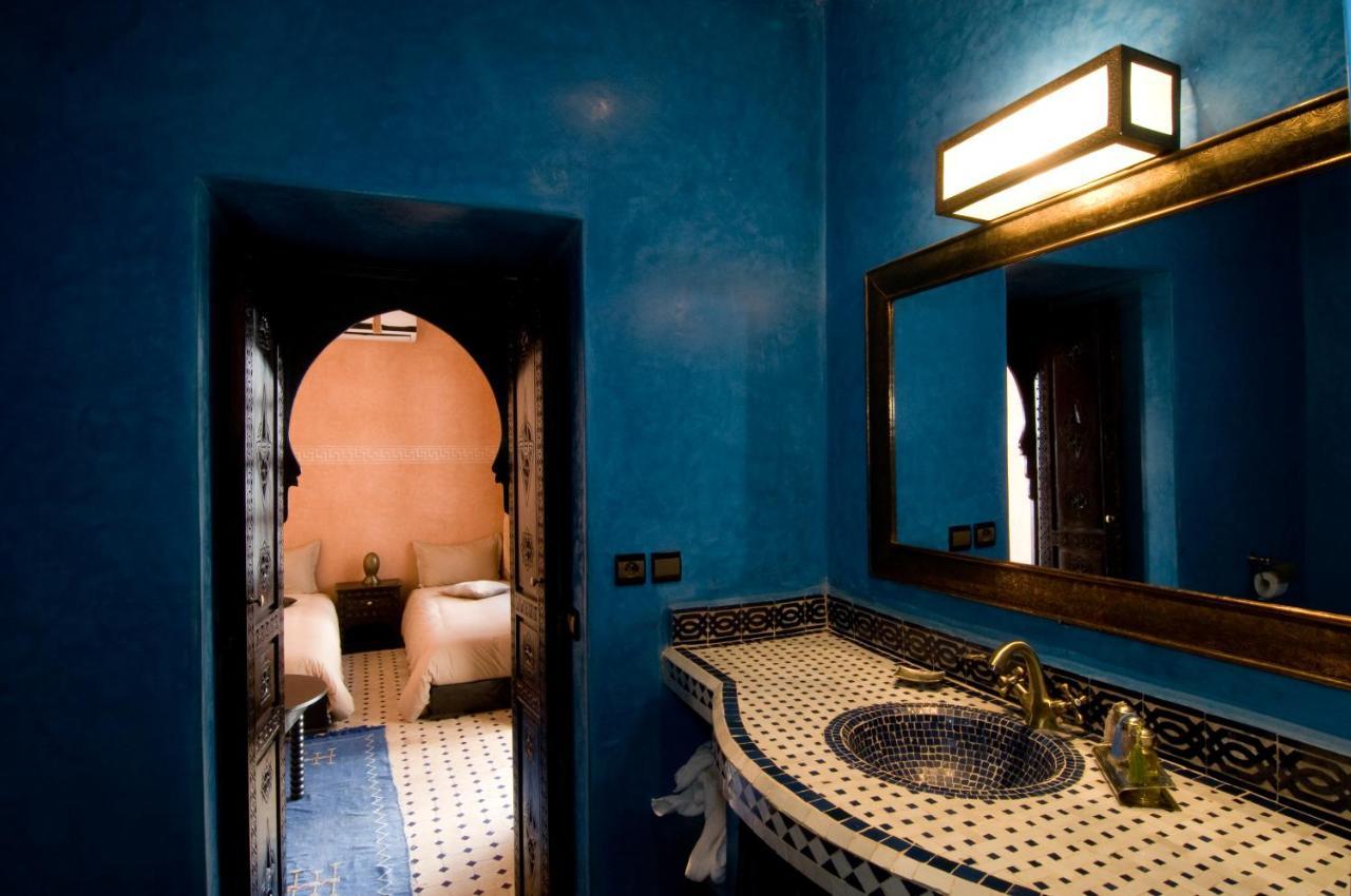 Riad Le Minasdam Marrakesch Exterior foto