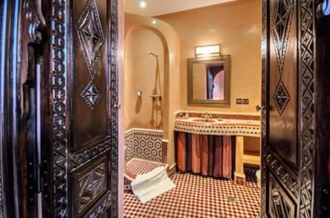 Riad Le Minasdam Marrakesch Exterior foto